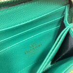 Valentino 長財布 ケース付き 2407 19*10*2cm - 画像 (28)