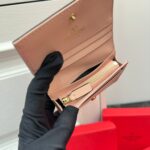 Valentino 二つ折り財布 ケース付き 2403 11*9*2cm - 画像 (25)