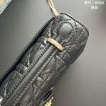 DIOR チェーンウォレット 二つ折り財布 ケース付き S0984 21*11*5cm - 画像 (31)
