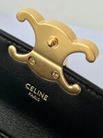 CELINE miniチェーンウォレット ケース付き 10I513 11*8*4cm - 画像 (49)