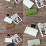 LOEWE 長財布 二つ折り ケース付き L1117 20*10.5*3cm
