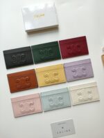 CELINE カード入れ ケース付き 10B703 10.5*7cm