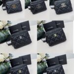 Chanel カードケース カード入れ ケース付き 2061 12*9.5cm