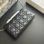 DIOR チェーンウォレット 二つ折り財布 ケース付き S0984 21*11*5cm - 画像 (32)