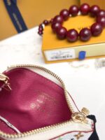 LV  小銭入れ ケース付き 62650 12*7*1.5cm - 画像 (14)