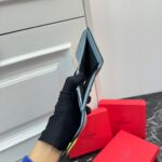 Valentino 三つ折り財布 ケース付き 2401 11*9*2cm - 画像 (26)