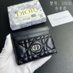 DIOR カード入れ ケース付き S0974OVRB M81BT  10.5*7.5*1cm - 画像 (7)