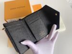 LOUIS VUITTON 三つ折り財布 ケース付き M41938 12*2*9cm - 画像 (18)
