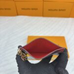 LV 名刺入れ カードケース ケース付き M82739 10.2*7.3*0.3cm - 画像 (23)