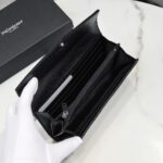 SAINT LAURENT 長財布 ケース付き 358094 19*9*2cm - 画像 (17)