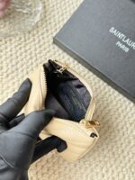 SAINT LAURENT 小銭入れ ケース付き 438386 13*7.5*2cm - 画像 (19)
