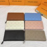 LV 長財布 ケース付き 61867 19*10*1cm