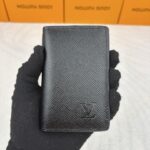LV パスポートケース ケース付き M63144 7.5*11*1cm - 画像 (10)