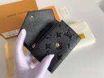 LOUIS VUITTON 三つ折り財布 ケース付き M41938 12*2*9cm - 画像 (19)