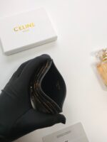CELINE カード入れ ケース付き L833 10.5*7cm - 画像 (33)