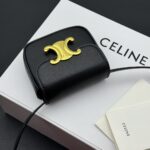 CELINE miniチェーンウォレット ケース付き 10I513 11*8*4cm - 画像 (52)