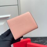 Valentino 三つ折り財布 ケース付き 2402 11*9*2cm - 画像 (25)