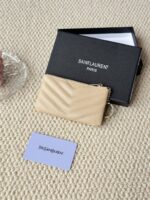 SAINT LAURENT 小銭入れ ケース付き 438386 13*7.5*2cm - 画像 (18)