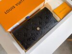 LOUIS VUITTON 長財布 二つ折り財布 ケース付き 62369 19*10cm - 画像 (20)