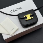 CELINE miniチェーンウォレット ケース付き 10I513 11*8*4cm - 画像 (54)