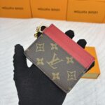 LV 名刺入れ カードケース ケース付き M82739 10.2*7.3*0.3cm - 画像 (19)