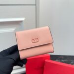 Valentino 三つ折り財布 ケース付き 2402 11*9*2cm - 画像 (24)