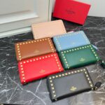 Valentino 長財布 ケース付き 2404 19*10*2cm