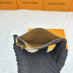 LV 名刺入れ カードケース ケース付き M82739 10.2*7.3*0.3cm - 画像 (18)