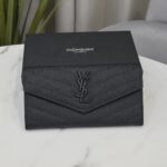 SAINT LAURENT 長財布 ケース付き 358094 19*9*2cm - 画像 (18)