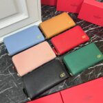 Valentino 長財布 ケース付き 2407 19*10*2cm