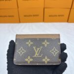 LV 名刺入れ カードケース ケース付き M61733 11*7cm - 画像 (21)