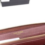 SAINT LAURENT 長財布 ケース付き 358094 19*9*2cm - 画像 (20)