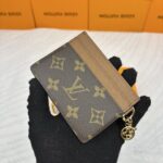 LV 名刺入れ カードケース ケース付き M82739 10.2*7.3*0.3cm - 画像 (20)