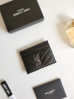 SAINT LAURENT カード入れ ケース付き 423291 10.5*7.5*0.5cm - 画像 (20)