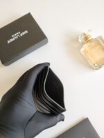 SAINT LAURENT カード入れ ケース付き 423291 10.5*7.5*0.5cm - 画像 (21)