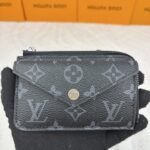LV フラグメントケース カード入れ 小銭入れ ケース付き M69431 13.0* 9.5* 2.5 cm - 画像 (32)