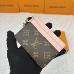 LV 名刺入れ カードケース ケース付き M82739 10.2*7.3*0.3cm - 画像 (22)