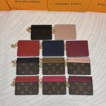 LV 名刺入れ カードケース ケース付き M82739 10.2*7.3*0.3cm - 画像 (3)