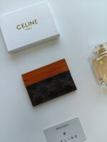 CELINE カード入れ ケース付き L833 10.5*7cm - 画像 (40)