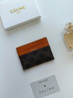 CELINE カード入れ ケース付き L833 10.5*7cm - 画像 (41)
