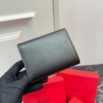 Valentino 三つ折り財布 ケース付き 2401 11*9*2cm - 画像 (34)