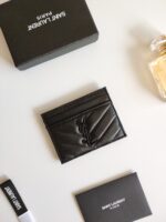 SAINT LAURENT カード入れ ケース付き 423291 10.5*7.5*0.5cm - 画像 (24)