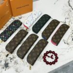 LOUIS VUITTON ペンケース ケース付き GL1042 Monogram - 画像 (2)
