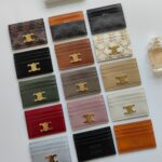 CELINE カード入れ ケース付き L833 10.5*7cm