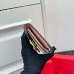Valentino 三つ折り財布 ケース付き 2401 11*9*2cm - 画像 (42)