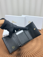 DIOR my dior カード入れ 小銭入れ 二つ折り財布 三つ折り財布 長財布 パスポートケース ケース付き - 画像 (6)