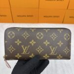 LV 長財布 ケース付き 60744 60742 19.5*9*1.5cm - 画像 (6)