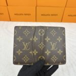 LV パスポートケース ケース付き M63144 7.5*11*1cm - 画像 (12)