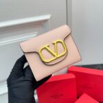 Valentino 三つ折り財布 ケース付き 2401 11*9*2cm - 画像 (38)