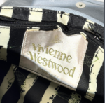 Vivienne Westwood デニム ショルダーバック ケース付き - 画像 (13)